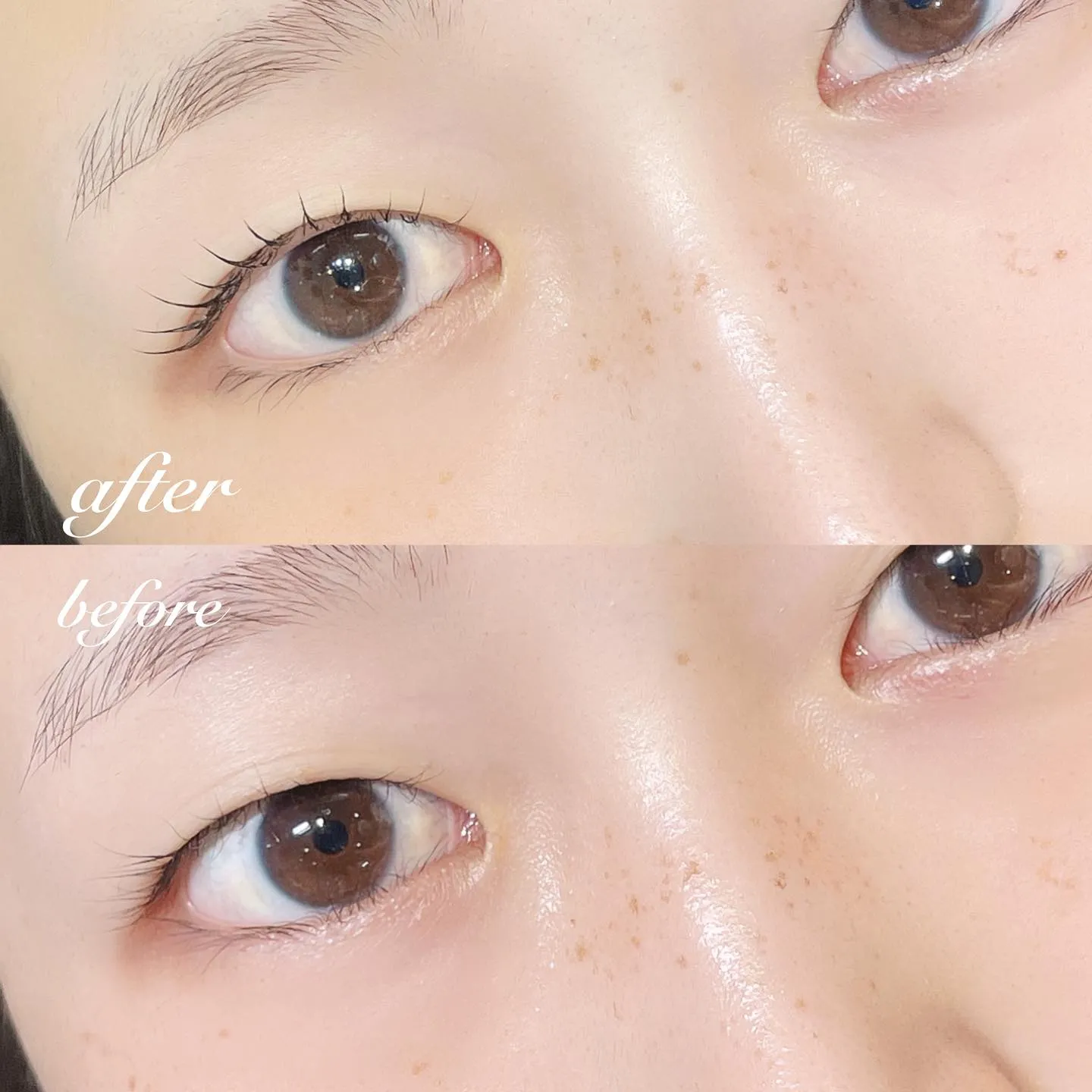 奥二重さんもパッチリeye✴︎｜まつげエクステ専門店ルスリー...