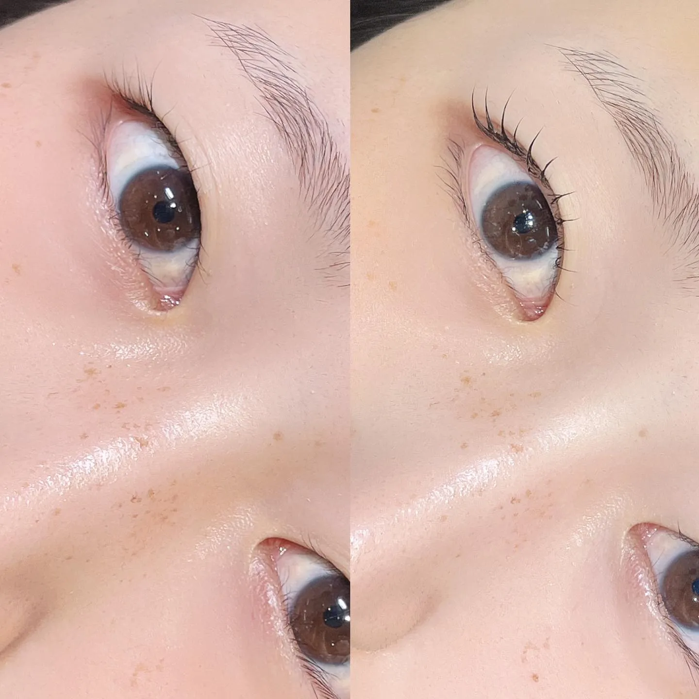 奥二重さんもパッチリeye✴︎｜まつげエクステ専門店ルスリー...