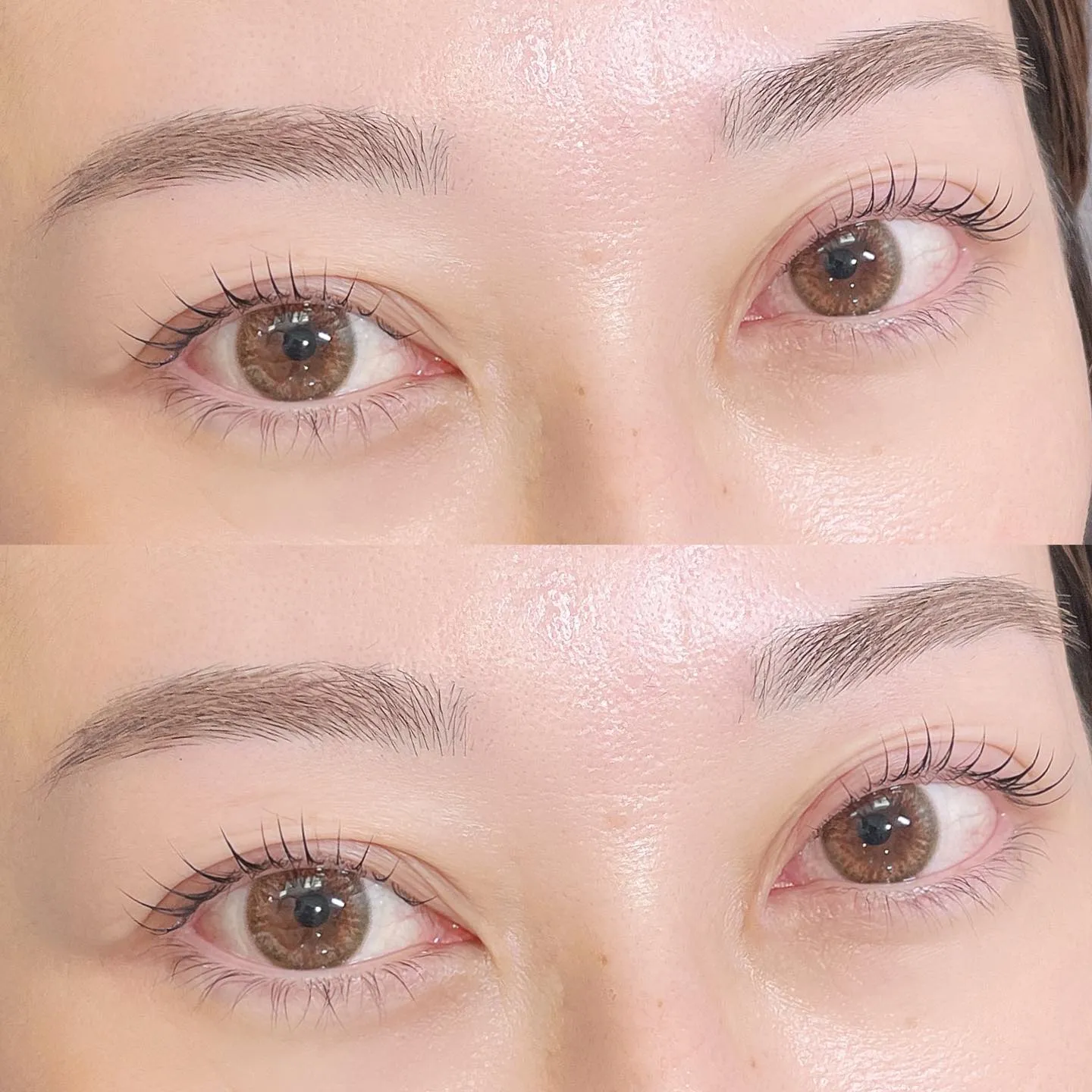 くまちゃんロッドでしっかり上げてく⤴︎｜まつげエクステ専門店...