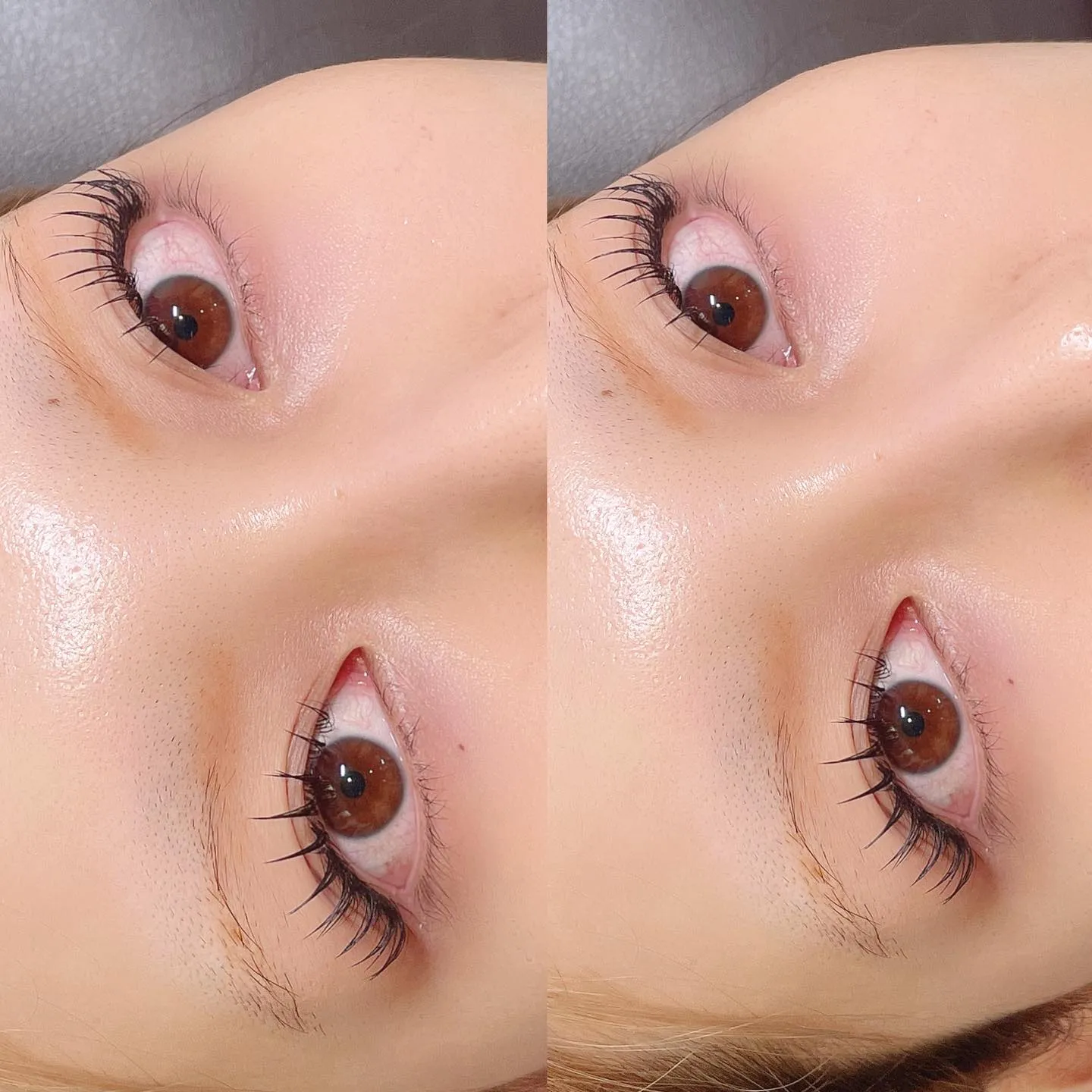 Lカールの威力すごいです！！|まつげエクステ専門店ルスリール...