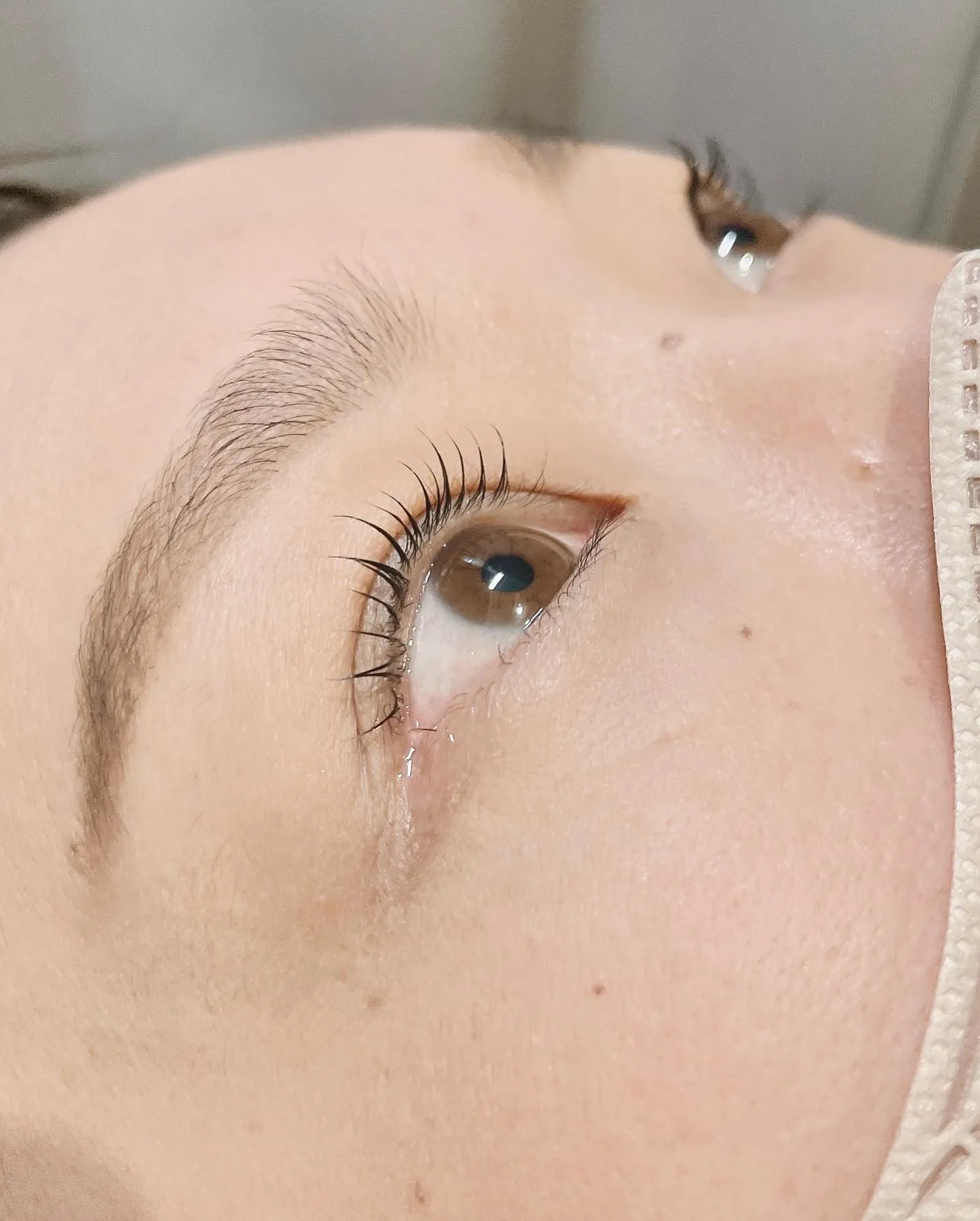 奥行きのある丸めパーマ！！｜まつげエクステ専門店ルスリール赤...