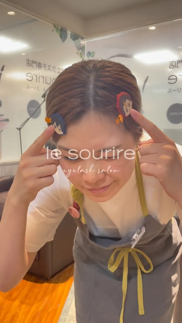 隙間時間の過ごし方🕐｜まつげエクステ専門店ルスリール