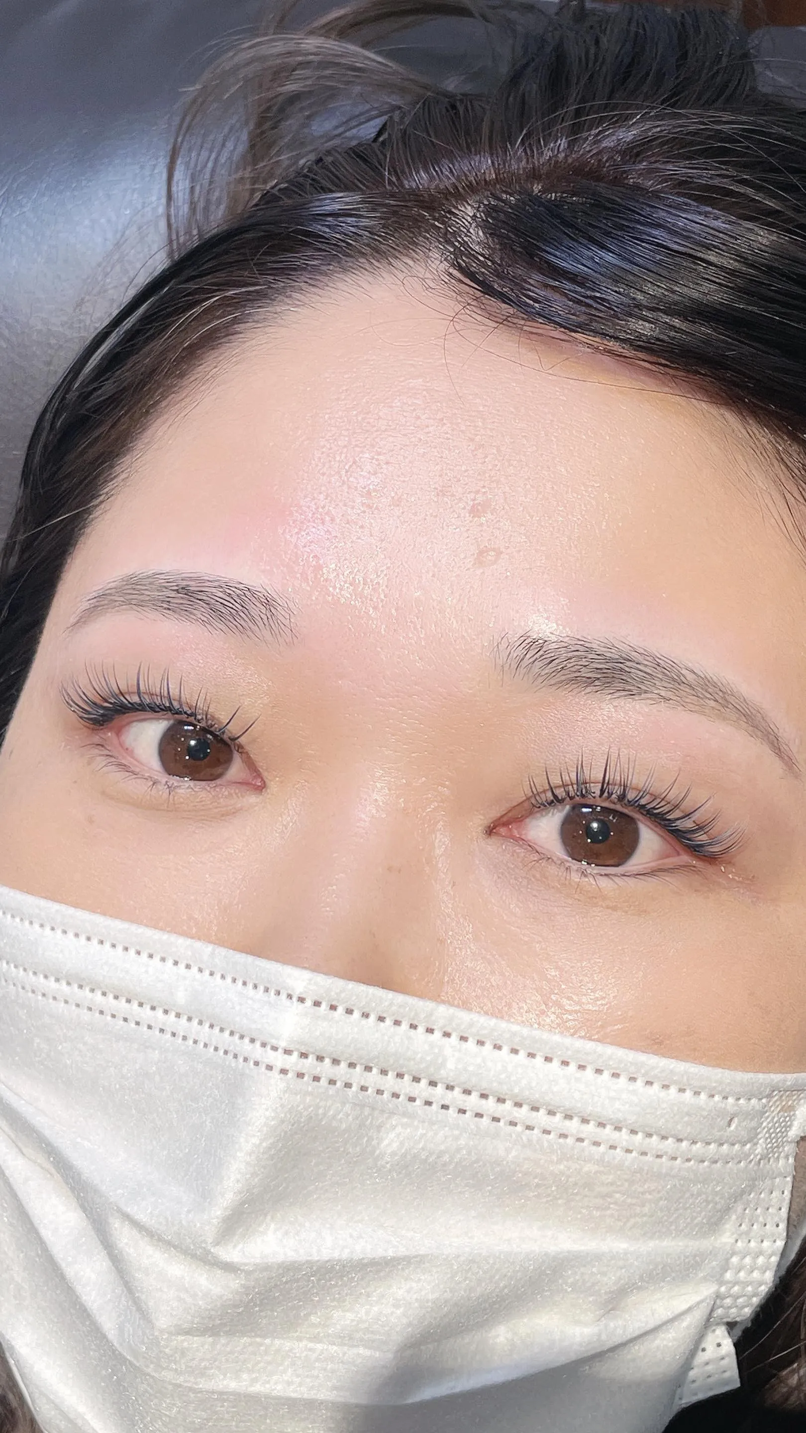 みんな大好き巻き上げ動画🎥🩵